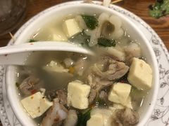 -老猎户炭火锅羊汤(万达店)
