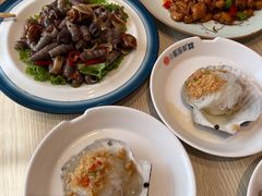 -小船渔村•大连菜•大连焖鱼(黄河路店)