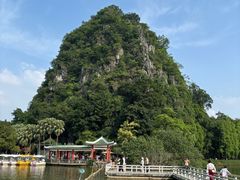 -星湖旅游景区七星岩