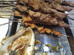 -天津乾毓德饭庄·清真传统炒菜·海鲜烧烤(咸阳路店)