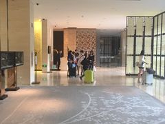 -上海衡山路十二号华邑酒店