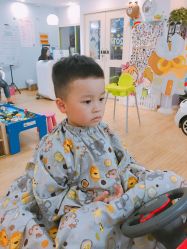 -星童star.kids儿童发型设计·满月胎发(玉兰花园店)