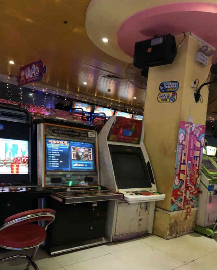 奇奇乐园(南国西汇店)-"很划算,宝宝很喜欢玩,还可以积分兑奖哦!