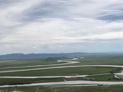 -黄河九曲第一湾