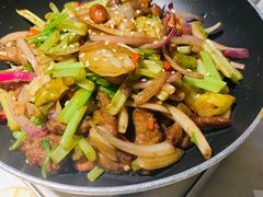 -小菜园新徽菜(合肥之心城店)