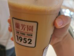 -兰芳园丝袜奶茶