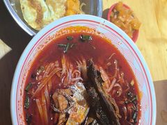 -杨婆鱼粉(骆仙路店)