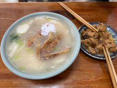 -阿伟鹅肉面馆白斩店(谢家总店)