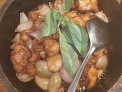 三杯鸡-青年公社烤鸭(宝杨宝龙广场店)