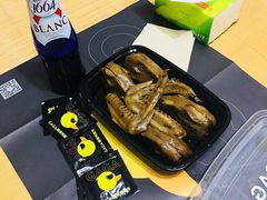 -嘎嘎鸭脑壳(金沙店)
