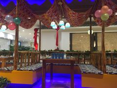 大堂-楼兰古丽·新疆菜(大唐西市店)