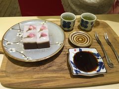 -半饱日式甜品(ifs国际金融店)