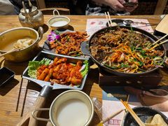 无骨鸡爪米糕铲-冰川延边料理·炭烤串(原小木屋店)