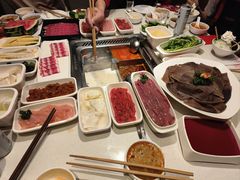 -海底捞火锅(万丰桥店)