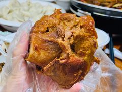 大酱骨棒-李老哈·东北菜(宋园路店)