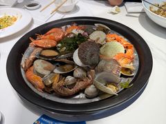 -大锅强·蒸海鲜青岛菜(金沙滩店)