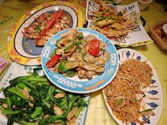 -桥东喜碧海鲜街(水东街店)