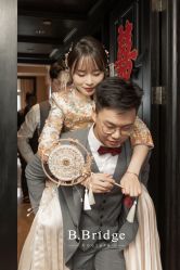 -B.Bridge Couture婚纱礼服(福田店)