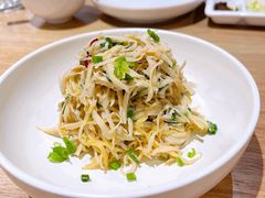 葱油笋衣-小大董·烤鸭(五棵松店)