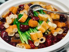 皖宴鱼头泡油条-皖宴(合肥店)