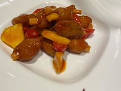 素咕噜肉-若蘭慈·无国界素食料理(欢乐海岸店)