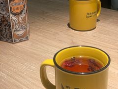 洛神花陈皮茶-太二酸菜鱼(菱角湖万达店)