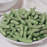 宵夜必备的水煮毛豆来啦