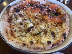 -PIZZA BIANCA(万象城店)