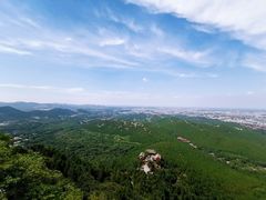 -青州市云门山风景区