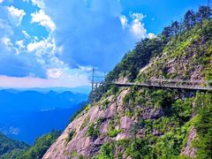 -明堂山风景区