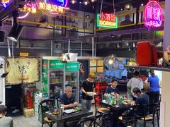 -曹掌柜小酒馆烧烤集团(崂山同兴路店)
