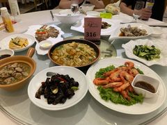 -骏莱海鲜鱼港(五角场店)