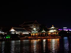 -南通濠河风景名胜区