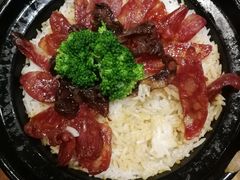 美味双肠煲仔饭-西关味(大卫城店)