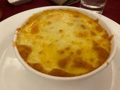 奶油忌司蟹斗-红房子西菜馆(淮海中路店)
