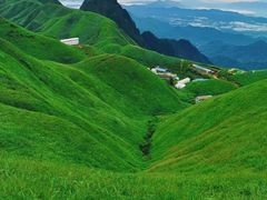 -萍乡武功山风景名胜区