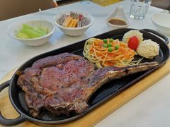 -诺丁牛排披萨自助餐厅(汕头苏宁店)