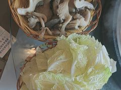 -姥家大锅台水库渔家