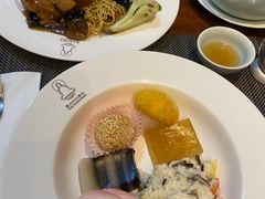 -大佛寺高级素食自助餐厅