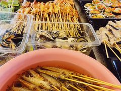 -啊溜烧烤·炭火传承(南澳店)