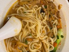 -张寨村·肉夹馍陕西面 (熙街步行街店)