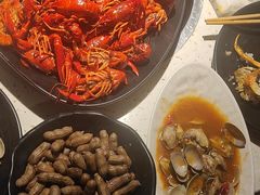 -沪小胖·小龙虾·蓝龙王(八佰伴店)
