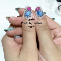 -JustNail甲思美甲