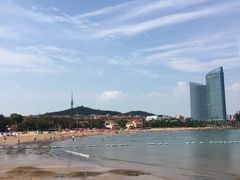 -青岛第三海水浴场