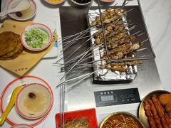 -香约老地方烧烤(九道街店)