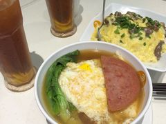 -龙记·香港茶餐厅(海上世界店)