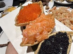 -水木锦堂·自助铁板烧(世贸天阶店)