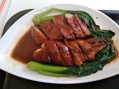 -百事佳烧鸭牛腩(上海虹桥站店)