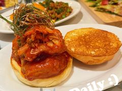 -沛家·西餐Brunch·直火料理