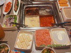 -海底捞火锅(新华联梦想城店)